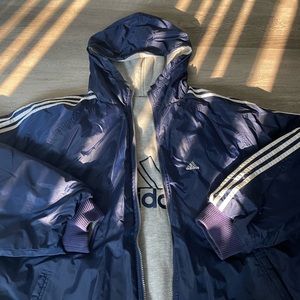 Vintage Adidas Jacket Early 90s